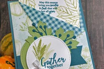 Gather Together Pocket Card